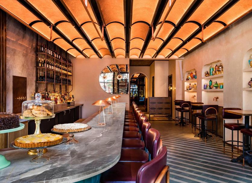 Restaurant Fotografie