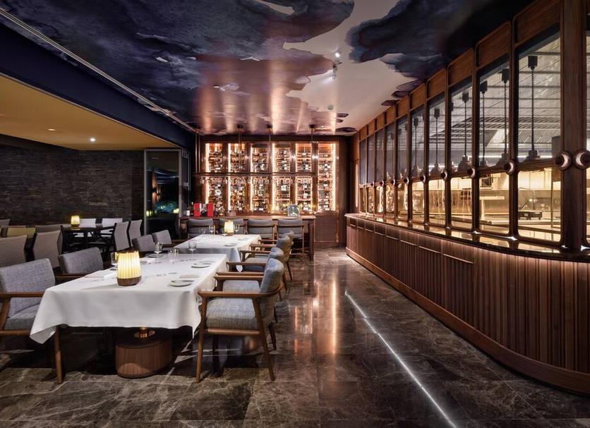 Restaurant Fotografie
