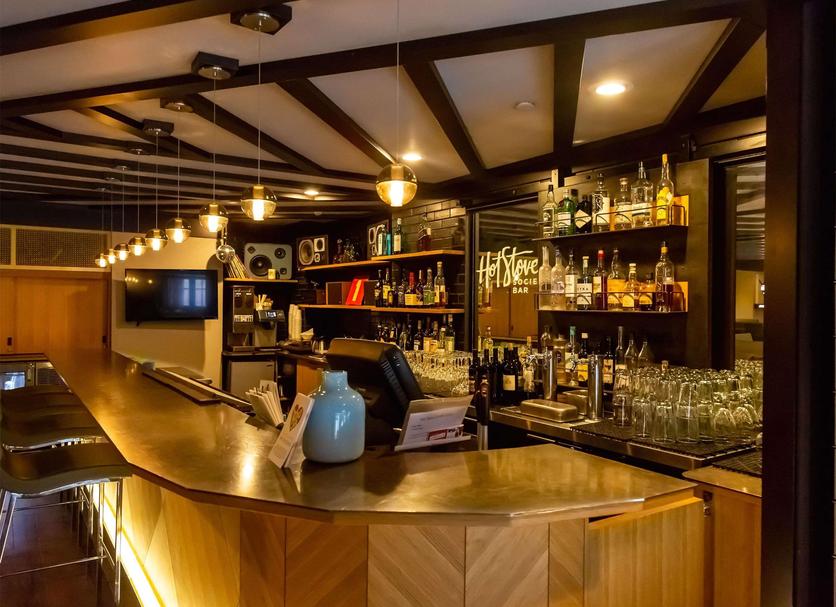 Bar Fotografie