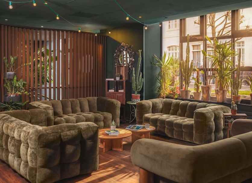 Lounge Fotografie