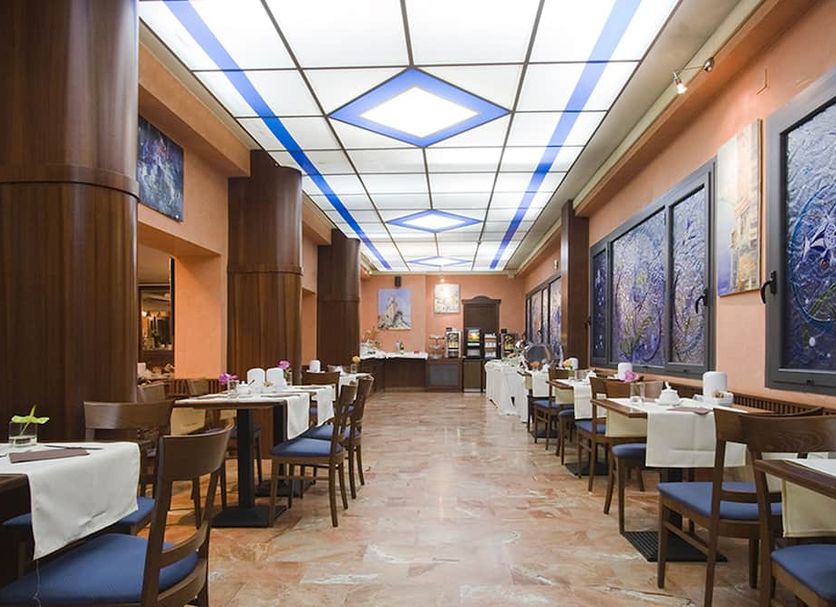 Restaurant Fotografie