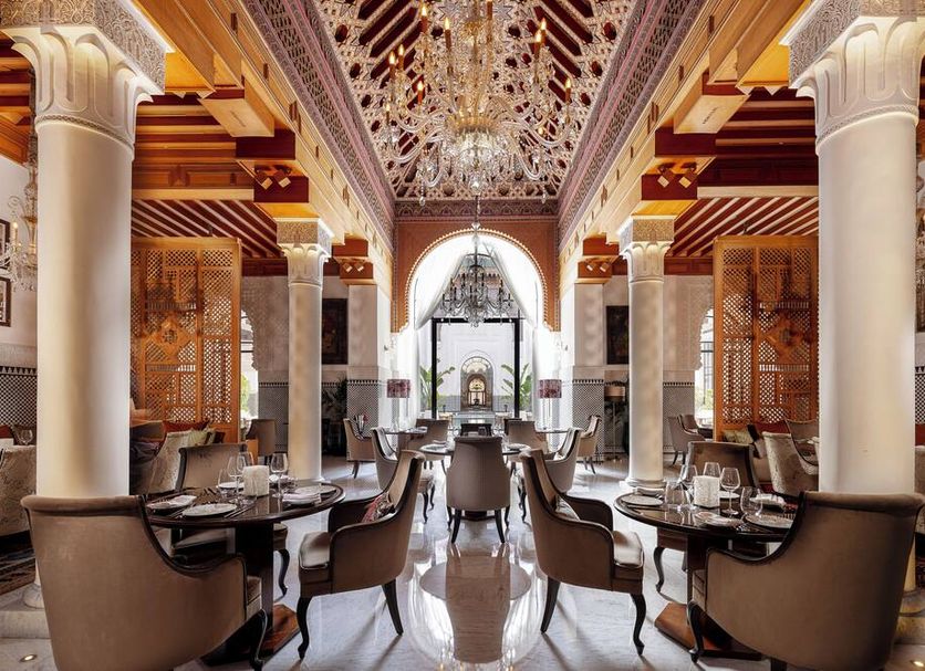 Restaurant Fotografie