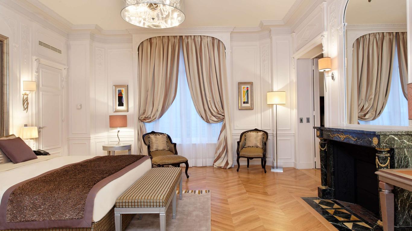Majestic Hotel Spa - Champs Elysées