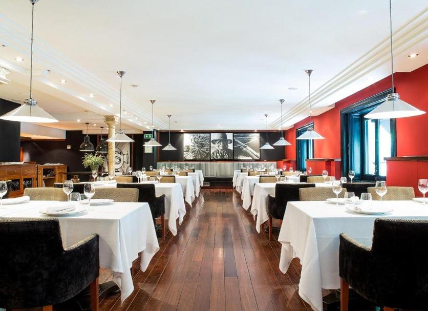 Restaurant Fotografie
