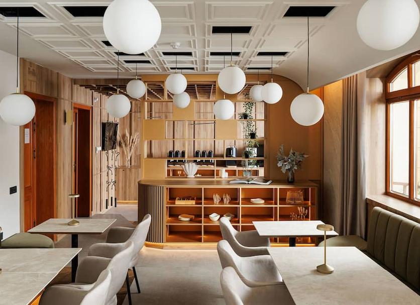 Restaurant Fotografie