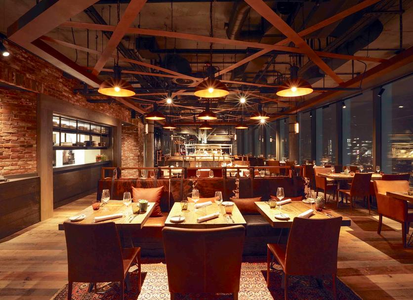 Restaurant Fotografie