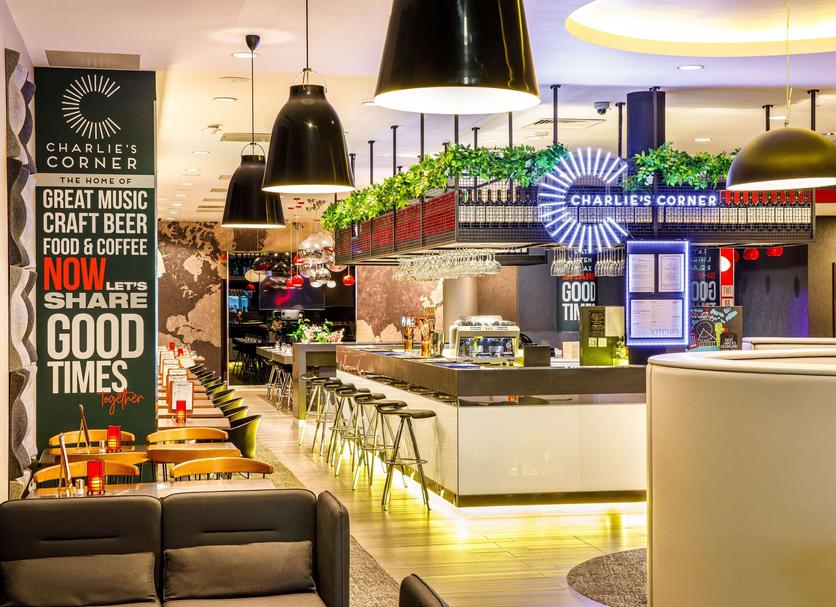 Restaurant Fotografie