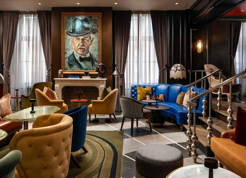 Lounge Fotografie