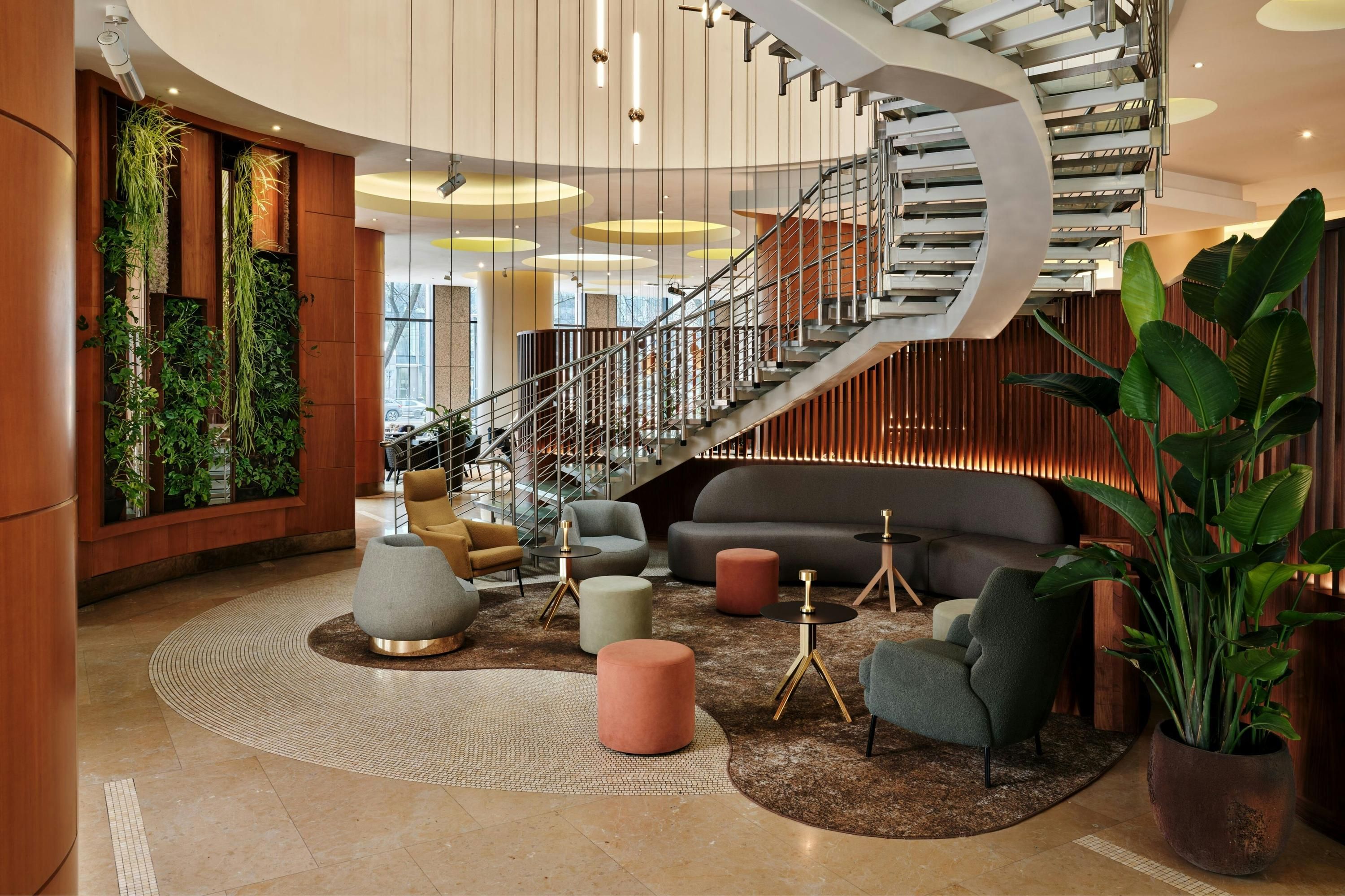 Lobby Fotografie