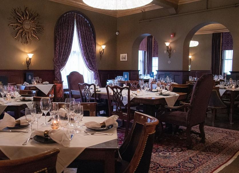 Restaurant Fotografie