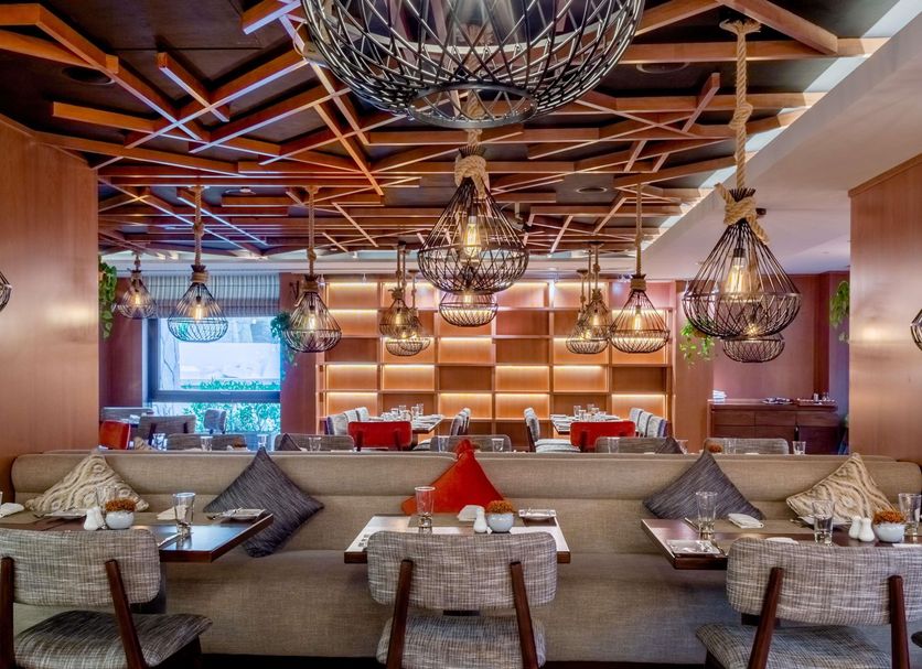 Restaurant Fotografie