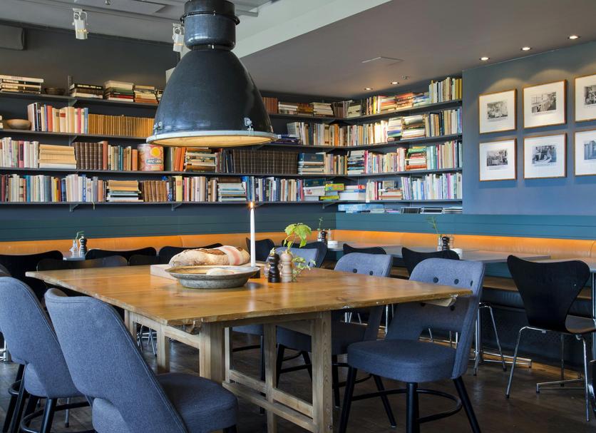 Restaurant Fotografie