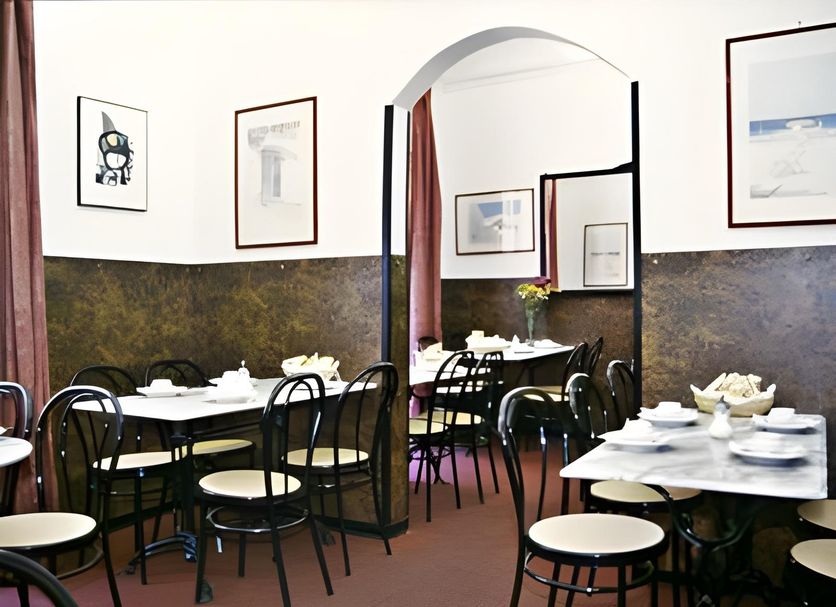 Restaurant Fotografie