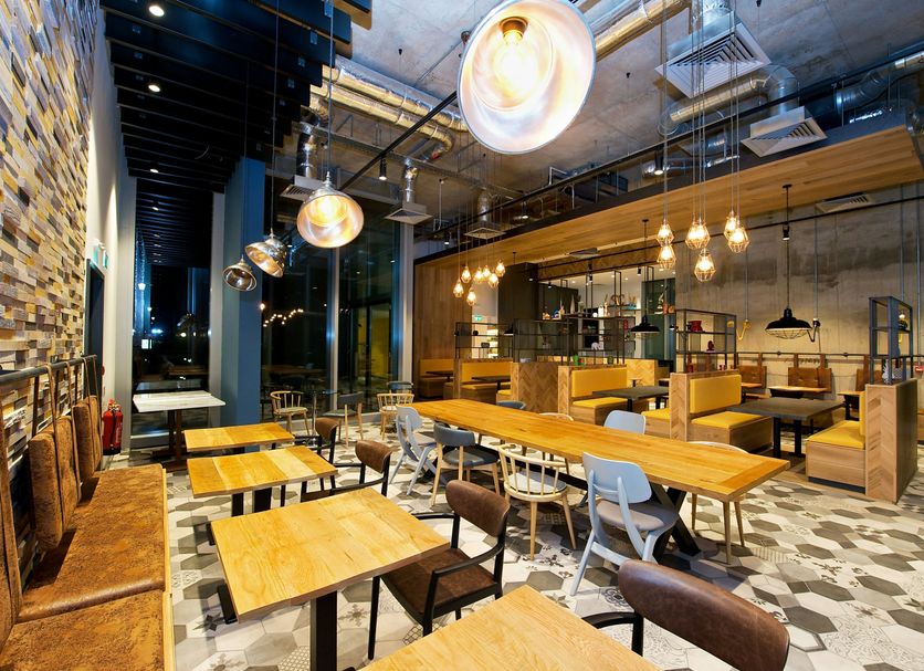 Restaurant Fotografie