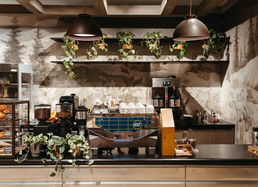 Restaurant Fotografie