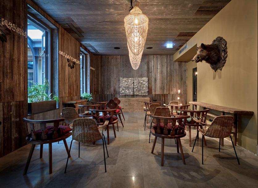 Restaurant Fotografie