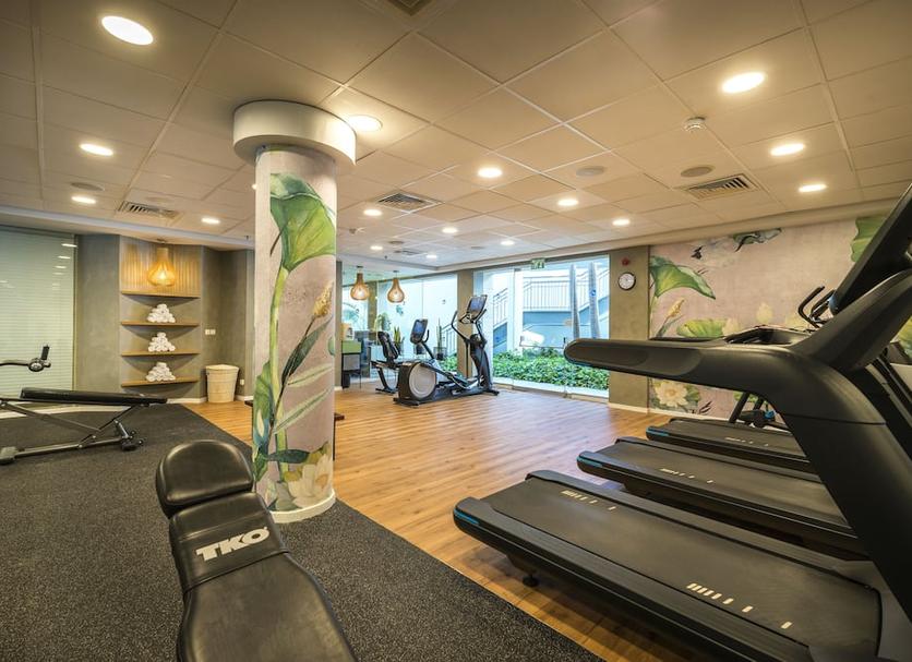 Sala de fitness Fotografie