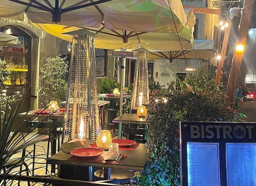 Restaurant Fotografie