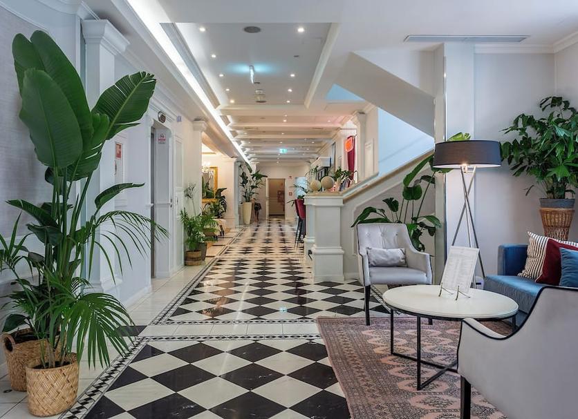 Lobby Fotografie