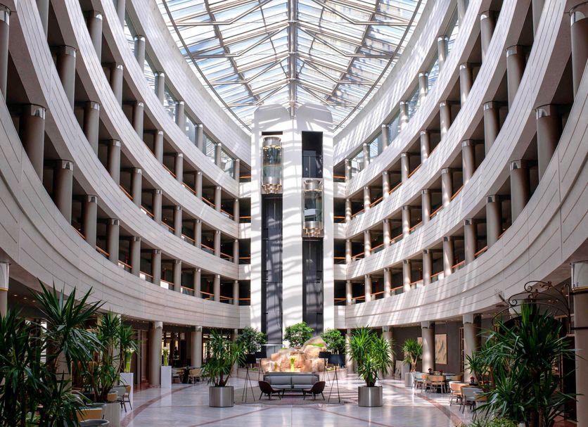 Lobby Fotografie