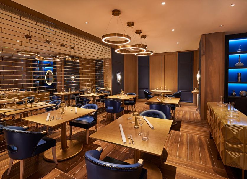 Restaurant Fotografie