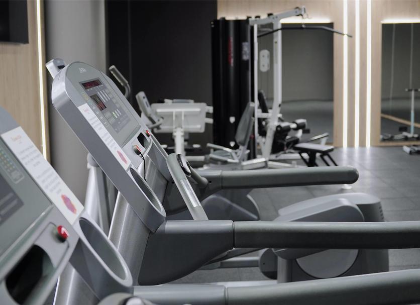 Sala de fitness Fotografie