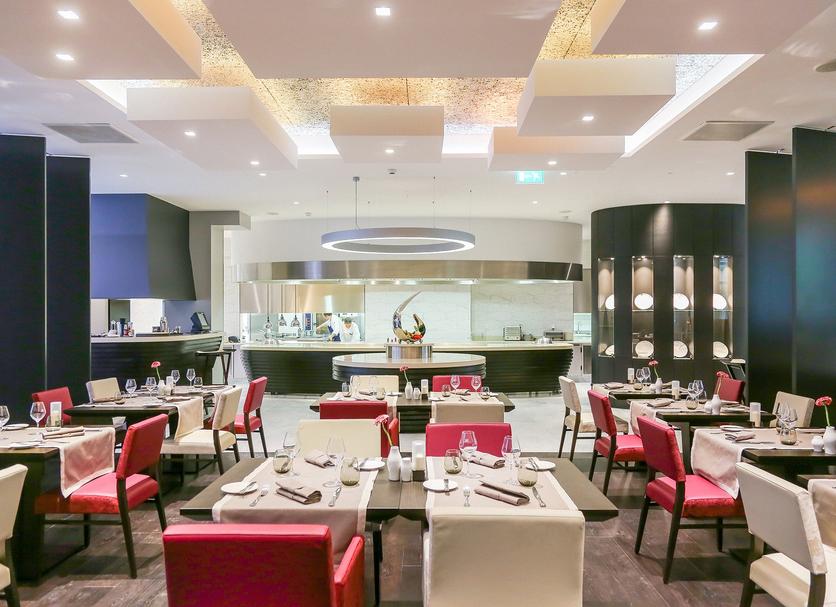 Restaurant Fotografie