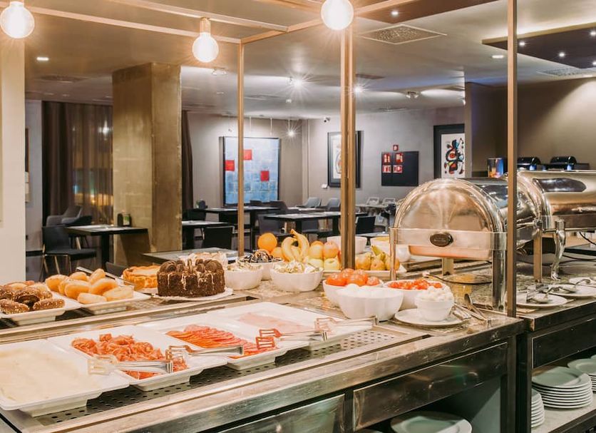 Buffet Fotografie