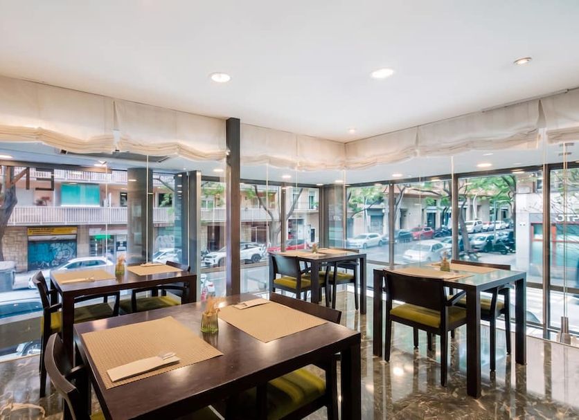Restaurant Fotografie