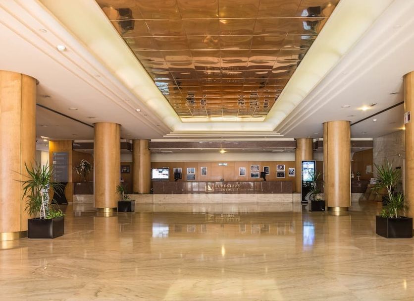 Lobby Fotografie