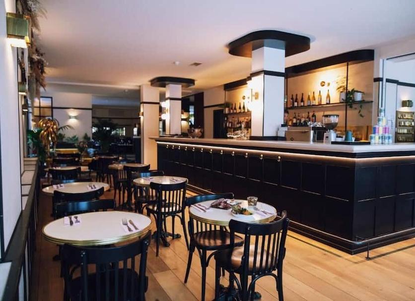 Bar Fotografie