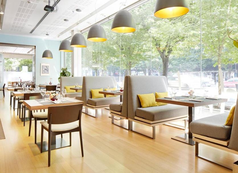 Restaurant Fotografie