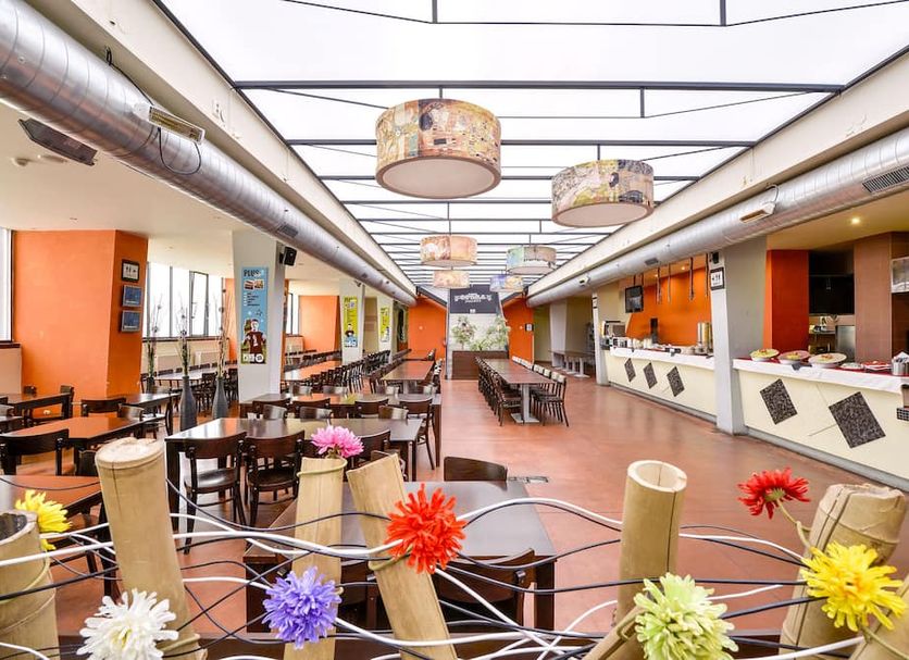 Restaurant Fotografie