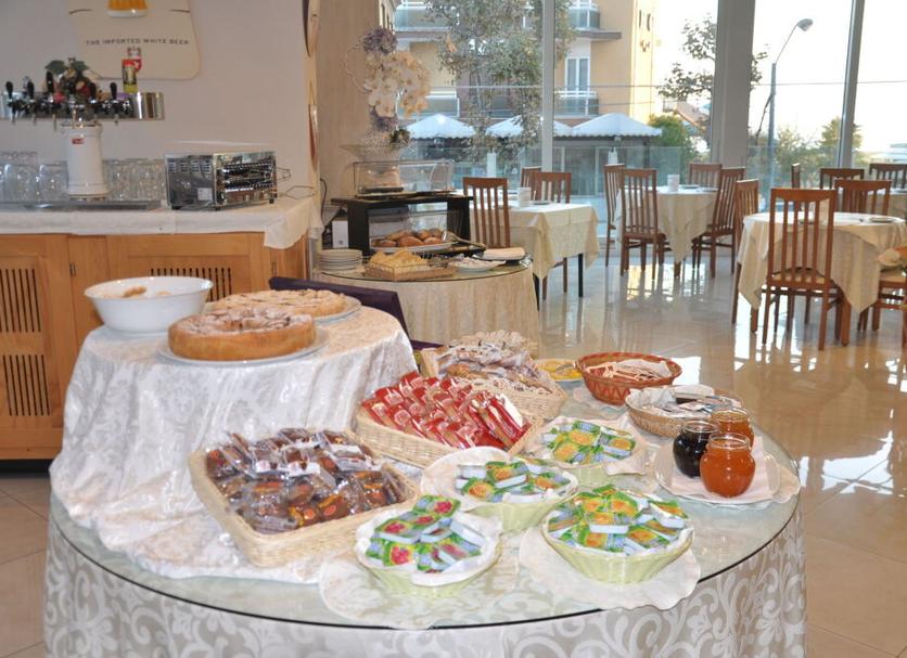 Buffet Fotografie