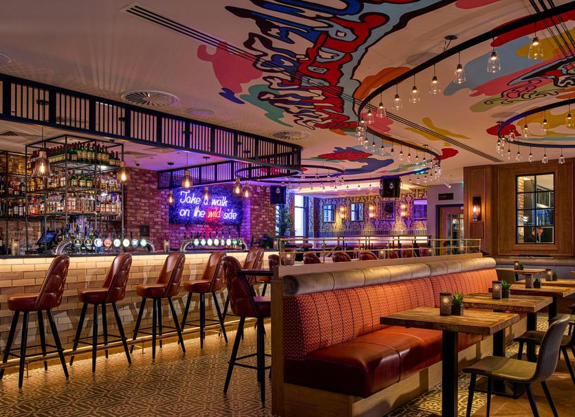 Bar Fotografie