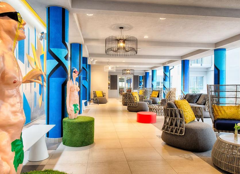 Lobby Fotografie