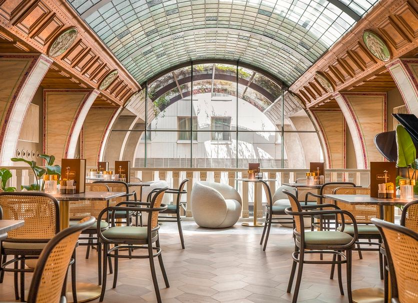 Restaurant Fotografie
