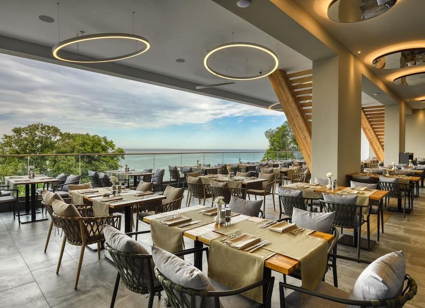 Restaurant Fotografie