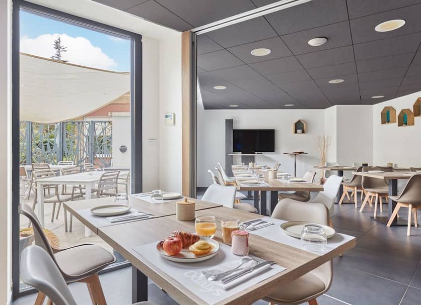 Restaurant Fotografie