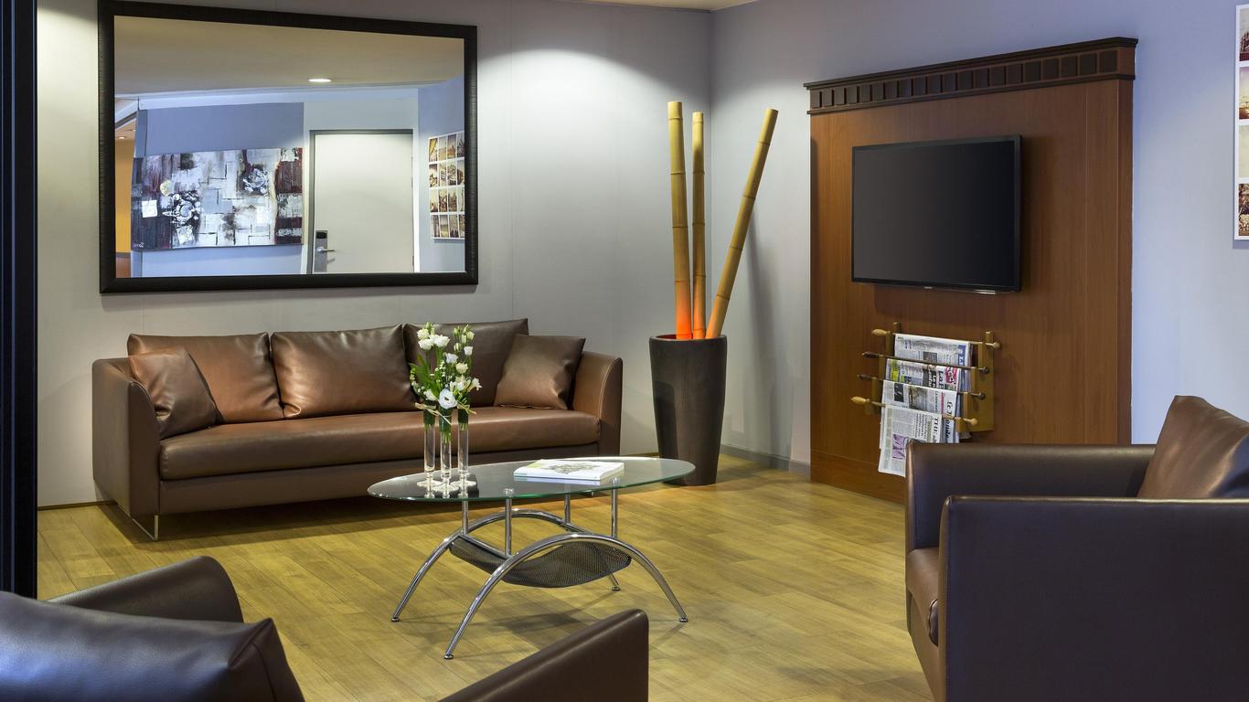 Citadines Prado Chanot Marseille