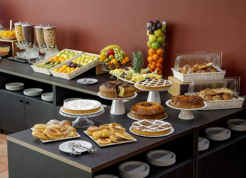Buffet Fotografie