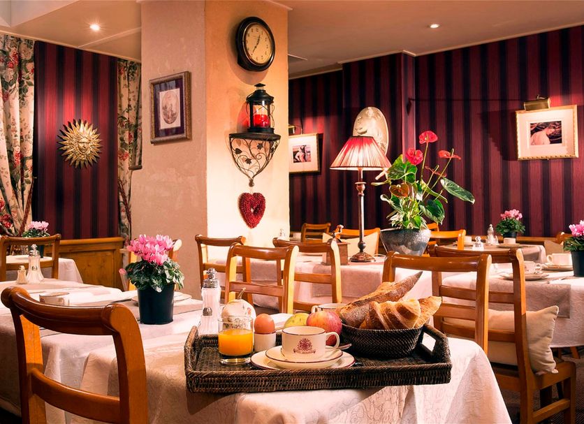 Restaurant Fotografie