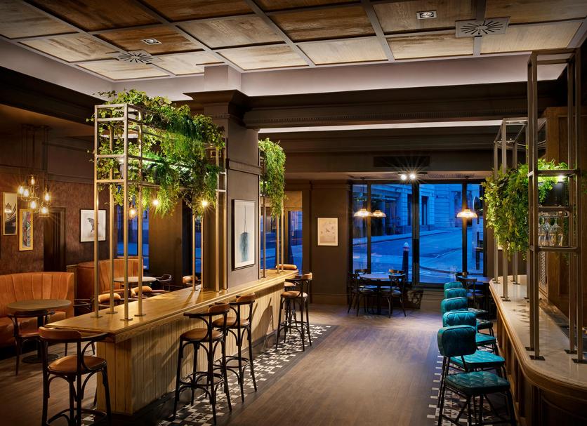 Restaurant Fotografie