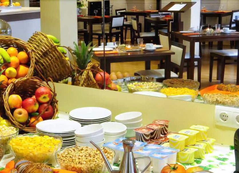 Buffet Fotografie