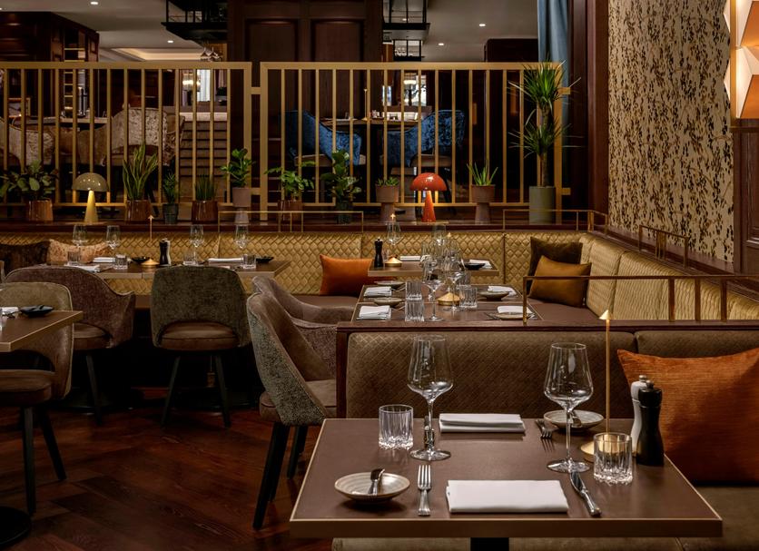 Restaurant Fotografie