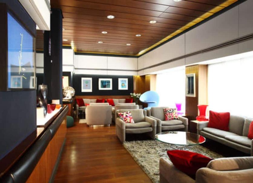 Lounge Fotografie