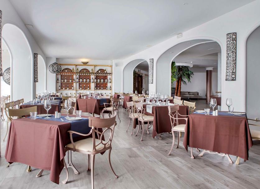 Restaurant Fotografie
