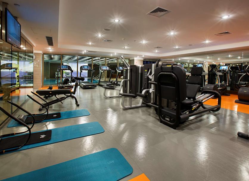 Sala de fitness Fotografie
