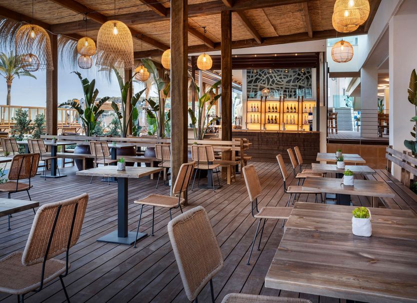 Restaurant Fotografie