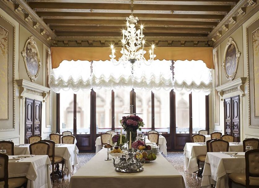 Restaurant Fotografie